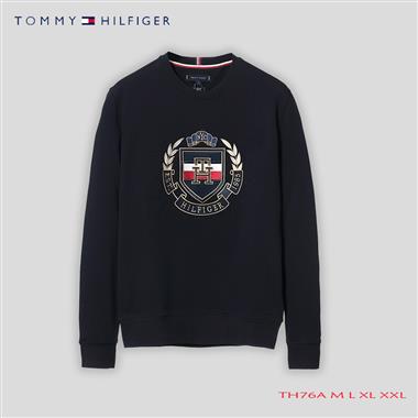 TOMMY   2023秋冬新款衛衣帽T