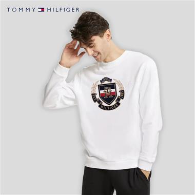 TOMMY   2023秋冬新款衛衣帽T