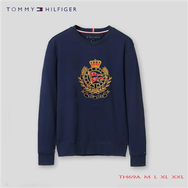 TOMMY   2023秋冬新款衛衣帽T