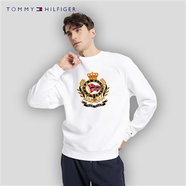 TOMMY   2023秋冬新款衛衣帽T