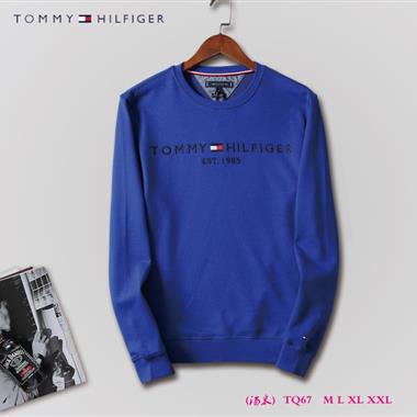 TOMMY   2023秋冬新款衛衣帽T