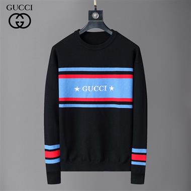 GUCCI   2023秋冬新款保暖毛衣