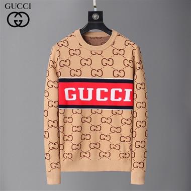 GUCCI   2023秋冬新款保暖毛衣