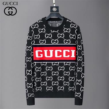 GUCCI   2023秋冬新款保暖毛衣