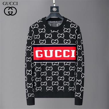 GUCCI   2023秋冬新款保暖毛衣