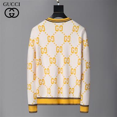 GUCCI   2023秋冬新款保暖毛衣