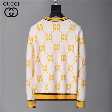 GUCCI   2023秋冬新款保暖毛衣