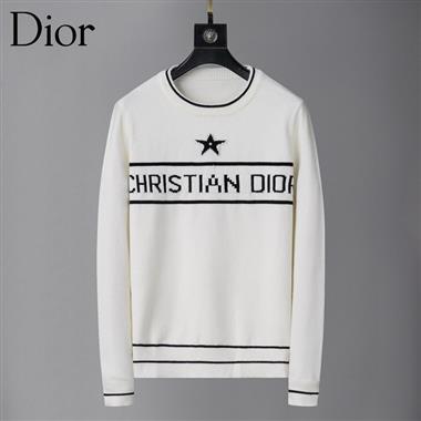 DIOR   2023秋冬新款保暖毛衣