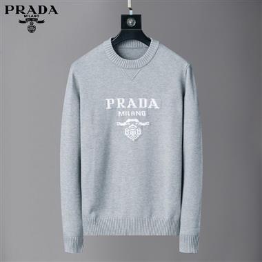 PRADA   2023秋冬新款保暖毛衣