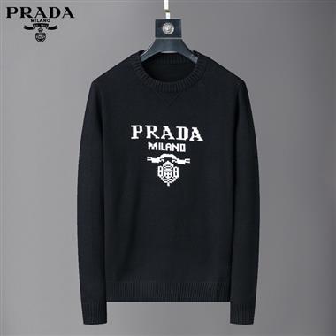 PRADA   2023秋冬新款保暖毛衣