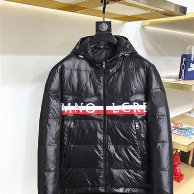 MONCLER   2023秋冬新款羽絨服外套 