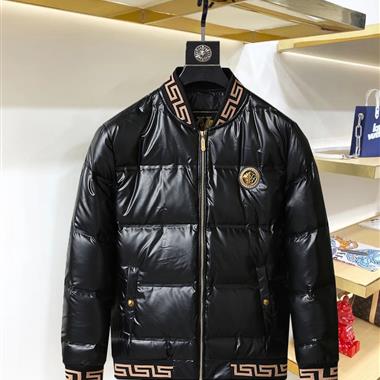 VERSACE   2023秋冬新款羽絨服外套 