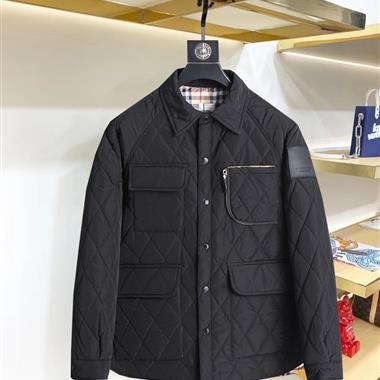 BURBERRY   2023秋冬新款羽絨服外套 