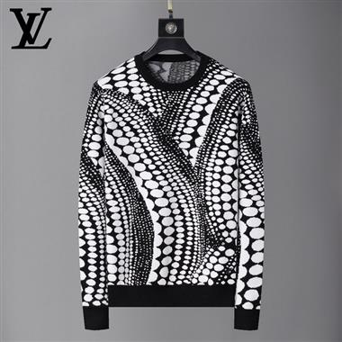 LouisVuitton   2023秋冬新款保暖毛衣