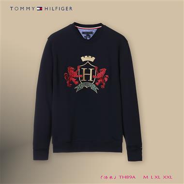 TOMMY   2023秋冬新款衛衣帽T