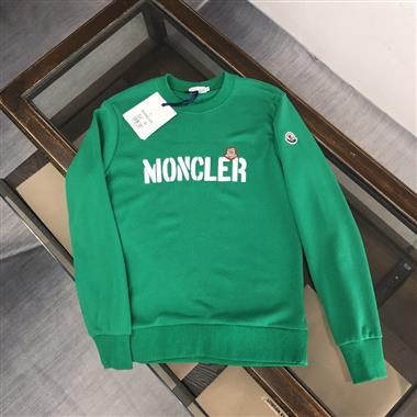 MONCLER   2023秋冬新款衛衣帽T