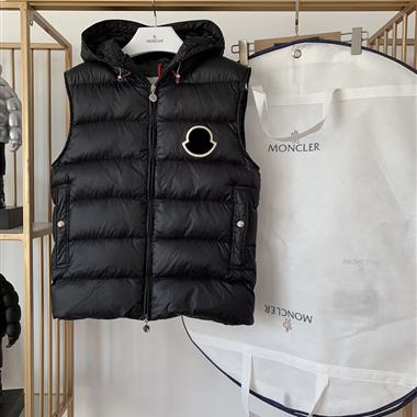 MONCLER   2023秋冬新款馬甲外套