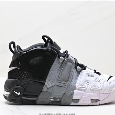 Nike Air More Uptempo OG 皮蓬全掌氣墊籃球鞋 