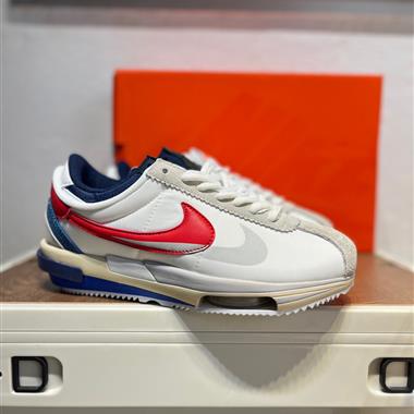 Nike Air Zoom Cortez SP 4.0"OG Royal Fuchsia"4.0