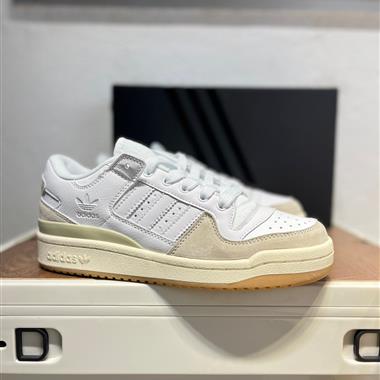Adidas 三葉草 Originals Forum 84 Low 