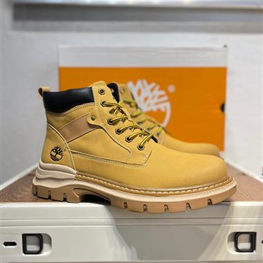 Timberland 休閑戶外馬丁靴系列