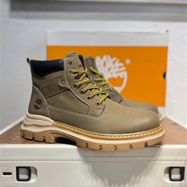 Timberland 休閑戶外馬丁靴系列