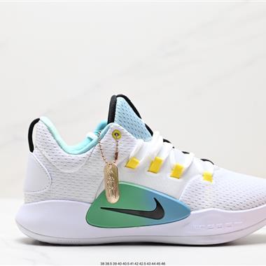 Nike Hyperdunk X low EP 實戰籃球鞋