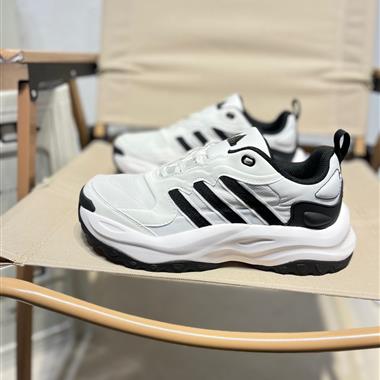 Adidas MAXX WAVY復古休閑運動跑步鞋