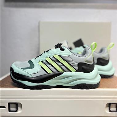 Adidas MAXX WAVY復古休閑運動跑步鞋