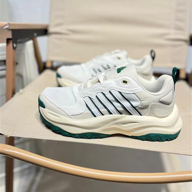Adidas MAXX WAVY復古休閑運動跑步鞋