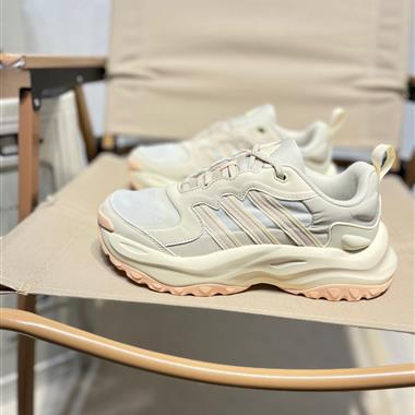 Adidas MAXX WAVY復古休閑運動跑步鞋