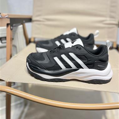 Adidas MAXX WAVY復古休閑運動跑步鞋