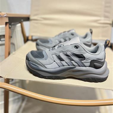 Adidas MAXX WAVY復古休閑運動跑步鞋
