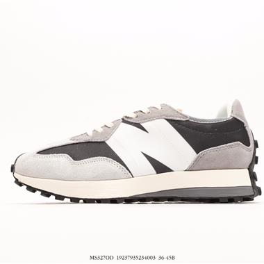 New Balance MS327系列復古休閑運動慢跑鞋