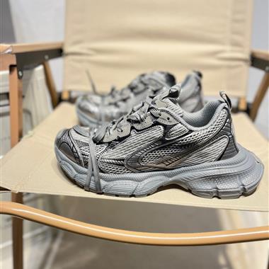 Balenciaga Runner Kith Four.Color 巴黎世家7.0