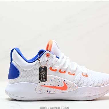 Nike Hyperdunk X low EP 實戰籃球鞋