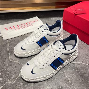 Valentino  2024新款男生休閒時尚鞋子