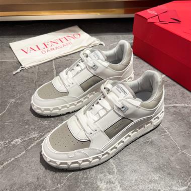 Valentino  2024新款男生休閒時尚鞋子