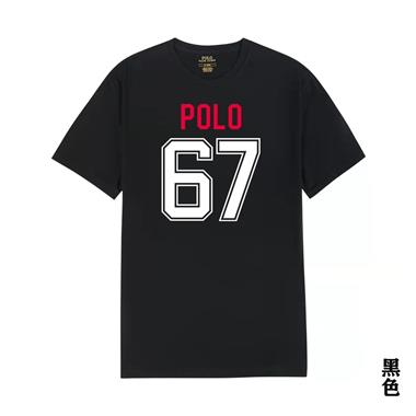 Ralph Lauren  2024夏季新款短袖T恤