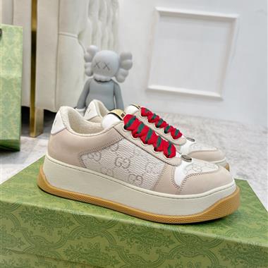 GUCCI   2024新款女生休閒時尚鞋子