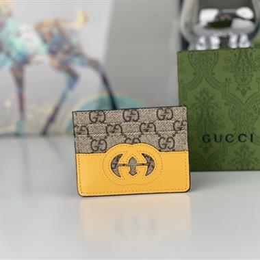 GUCCI  2024新款男生時尚休閒包  尺寸：10*7CM