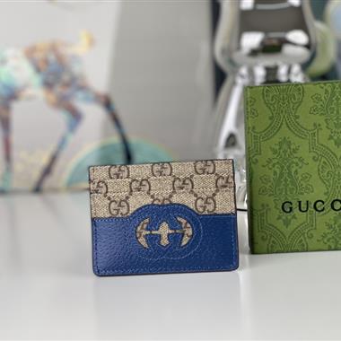 GUCCI  2024新款男生時尚休閒包  尺寸：10*7CM