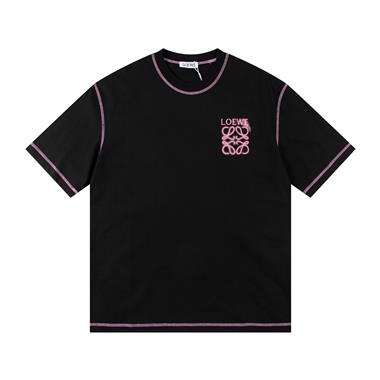 LOEWE  2024夏季新款短袖T恤