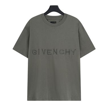 GIVENCHY   2024夏季新款短袖T恤 歐版尺寸偏大