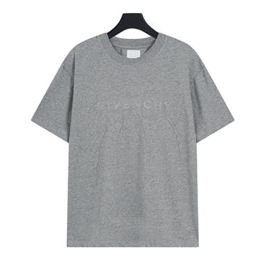 GIVENCHY  2024夏季新款短袖T恤 歐版尺寸偏大