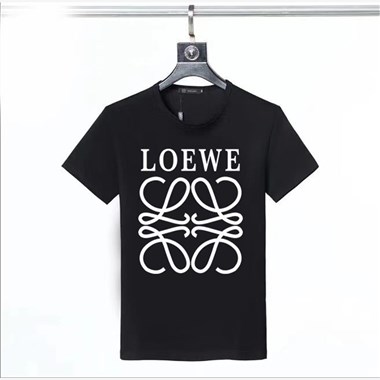 LOEWE  2024夏季新款短袖T恤
