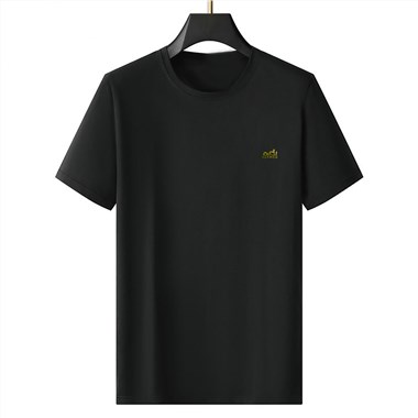HERMES  2024夏季新款短袖T恤