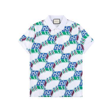 GUCCI   2024夏季新款短袖POLO衫