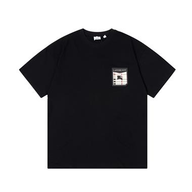 BURBERRY   2024夏季新款短袖T恤 歐版尺寸偏大