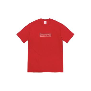 Supreme  2024夏季新款短袖T恤